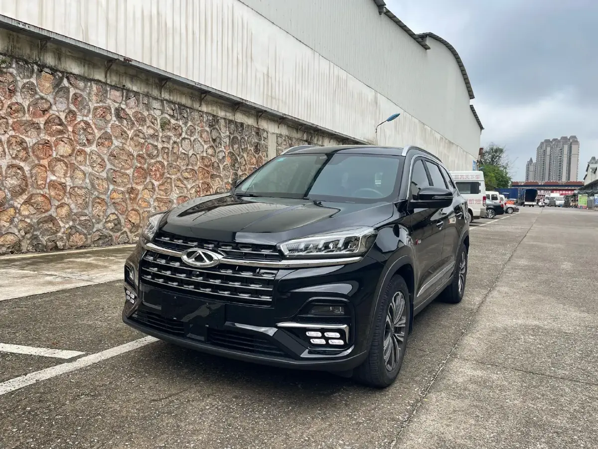 2023 Chery Tiggo 8 1.6T 197HP L4 7DCT