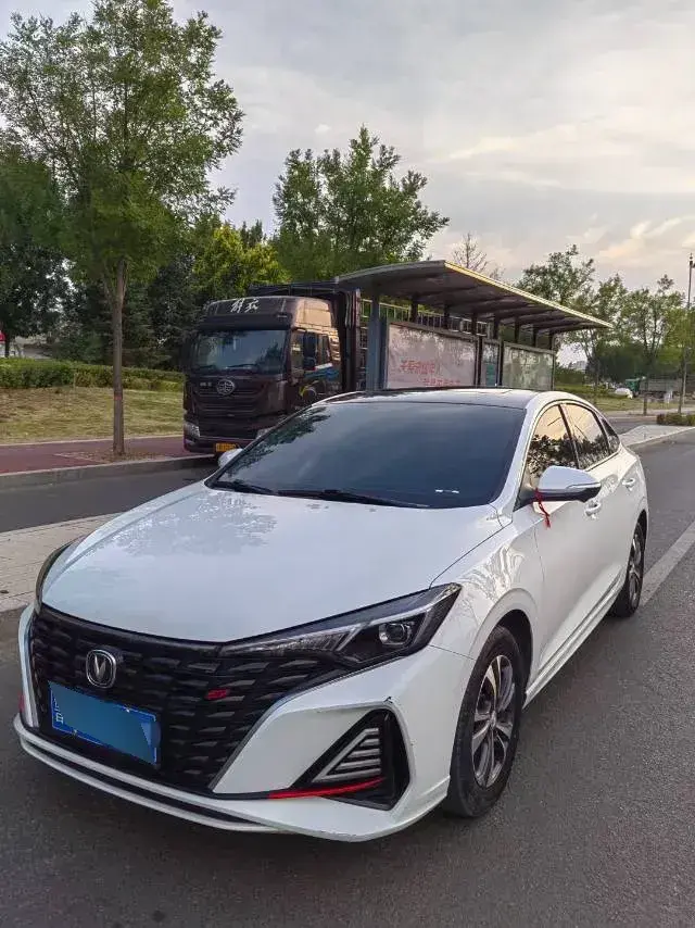 2022 ChangAn Eado 1.4T 160HP L4 7DCT
