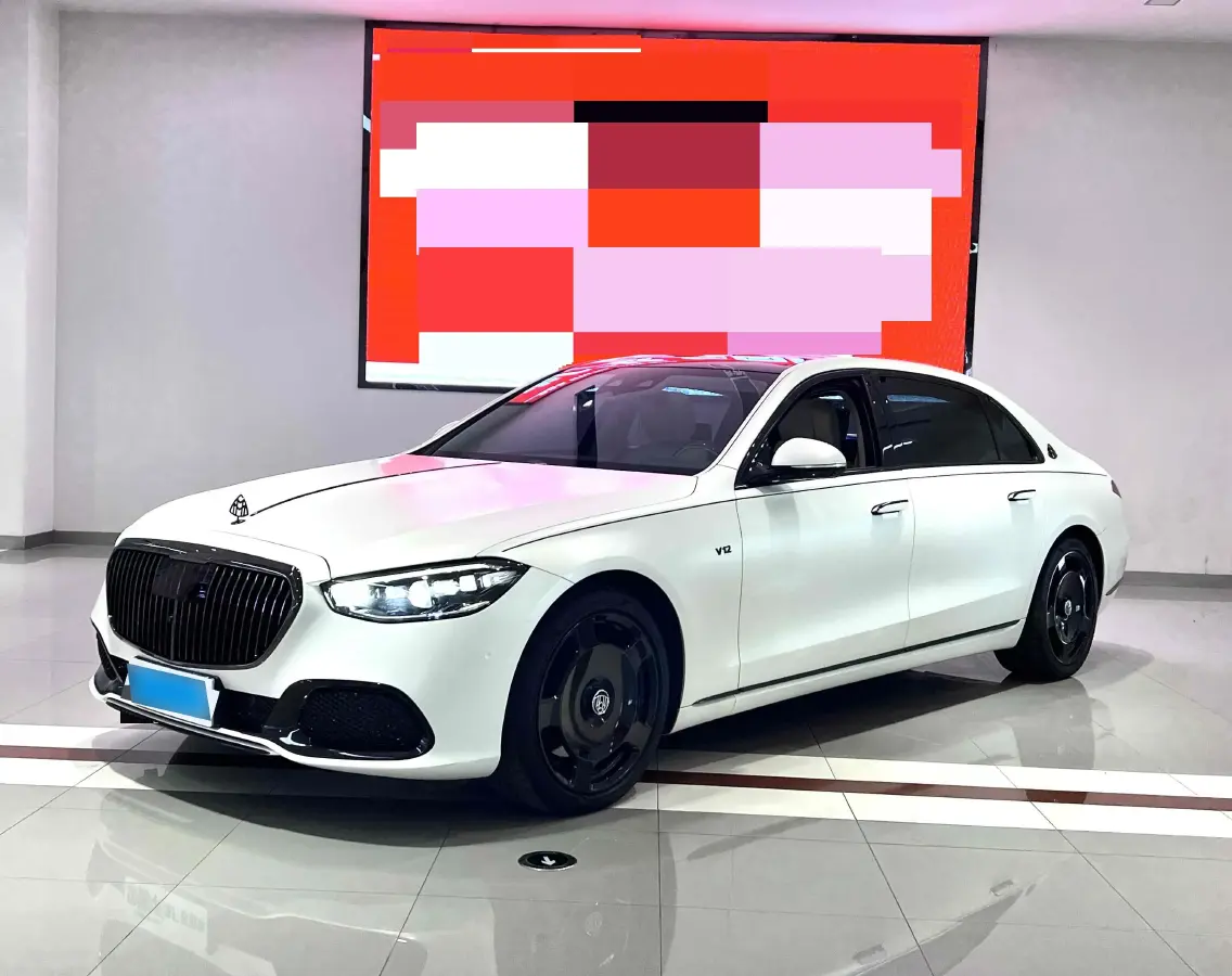 2023 Mercedes-Benz Maybach S Class 3.0T 367HP L6 9AT