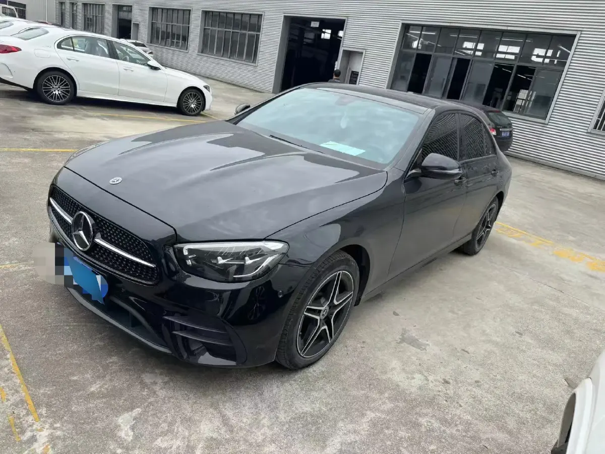 2022 Mercedes-Benz E Class 2.0T 258HP L4 9AT