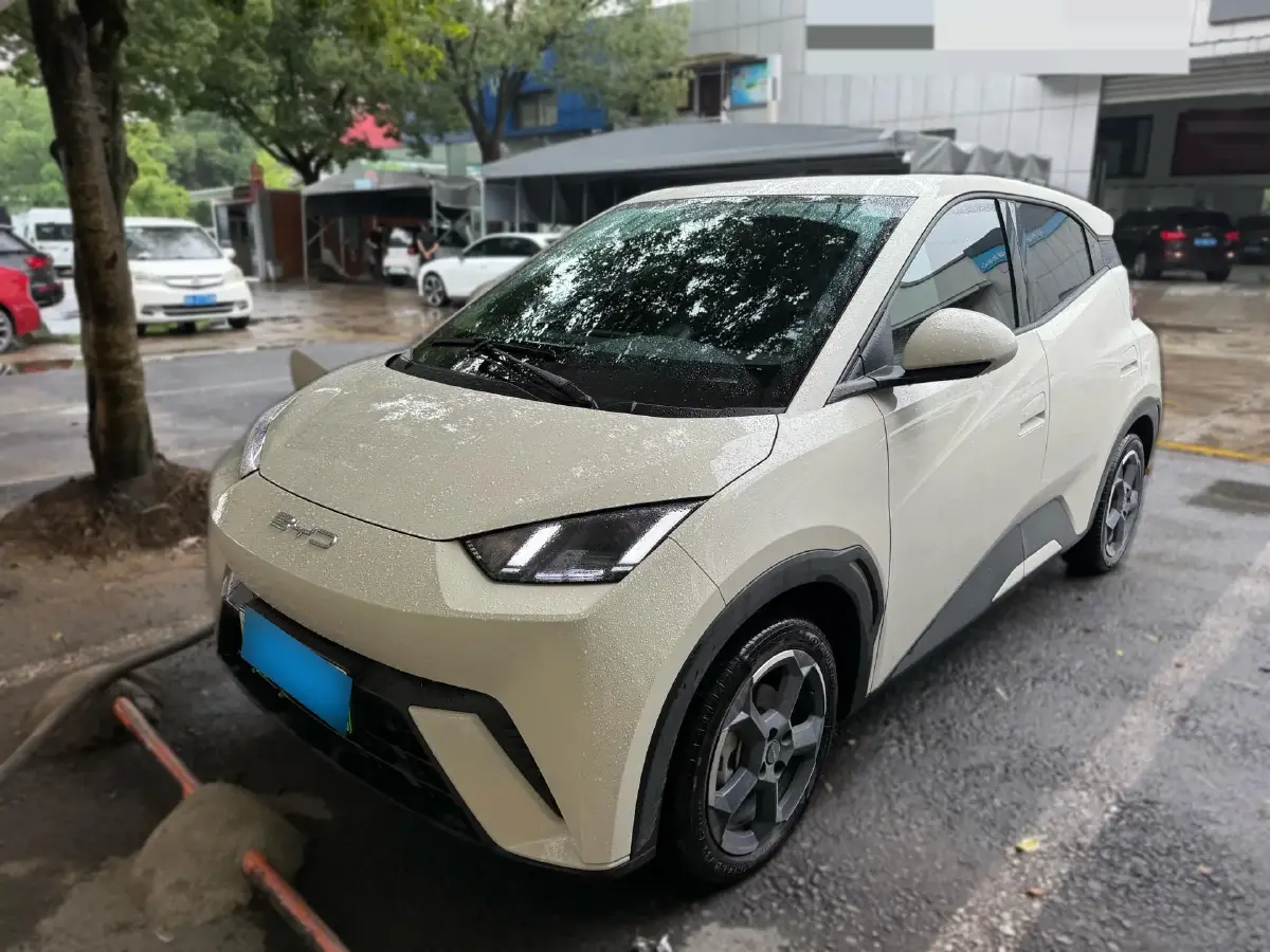 2023 BYD Seagull BEV 30.08KWH