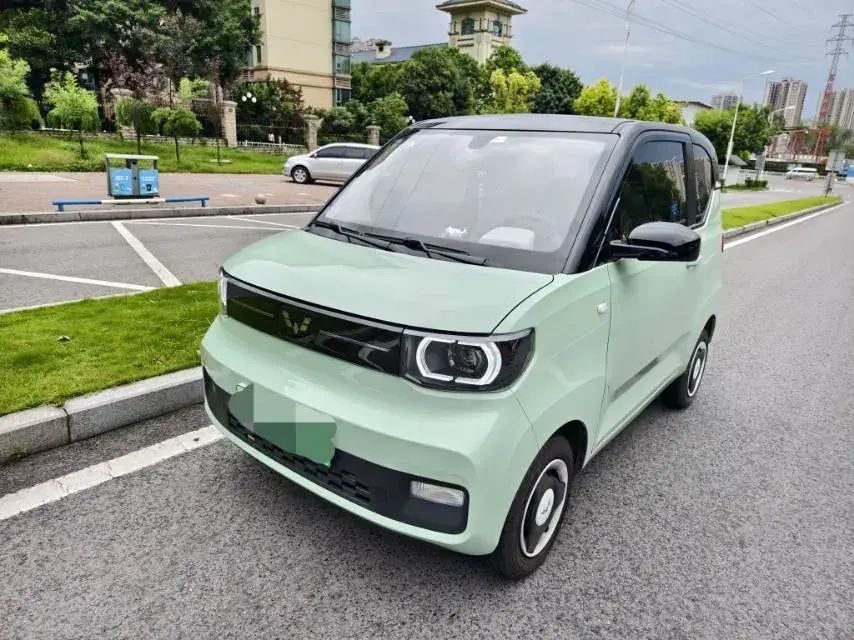 2021 WuLing HongGuang MINI EV BEV 13.8KWH
