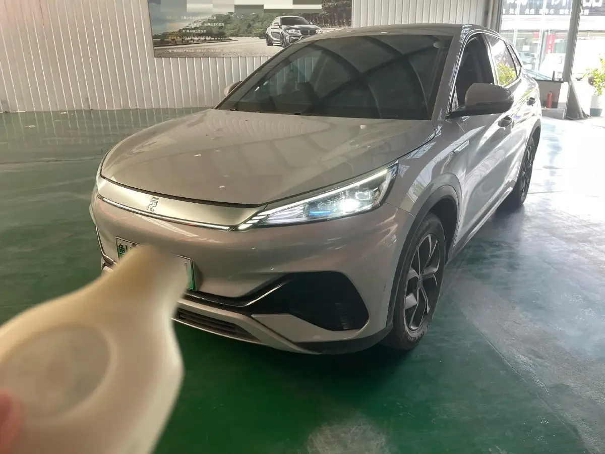 2023 BYD Yuan Plus BEV 49.92KWH