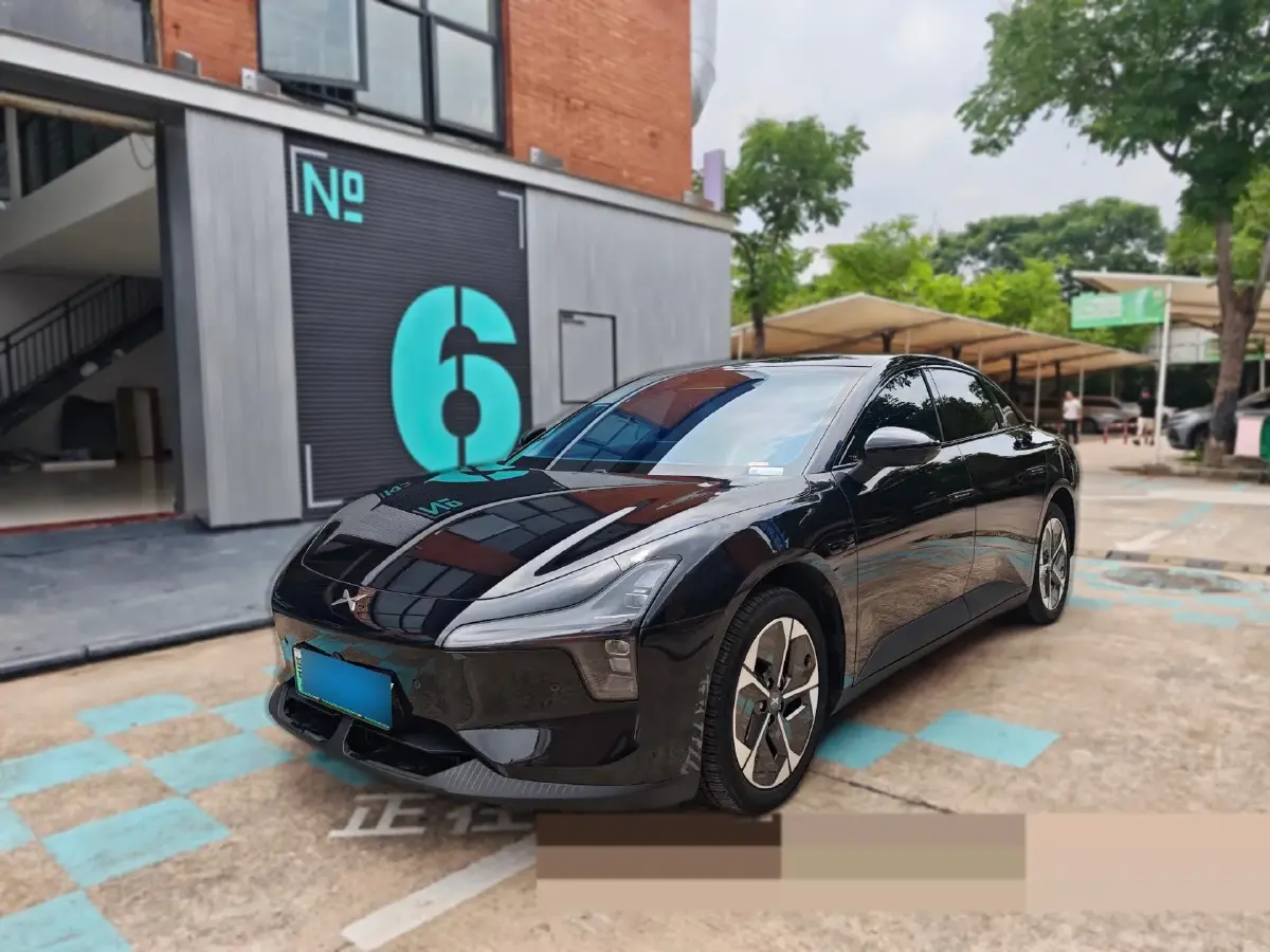 2024 Xpeng MONA M03 BEV 62.2KWH