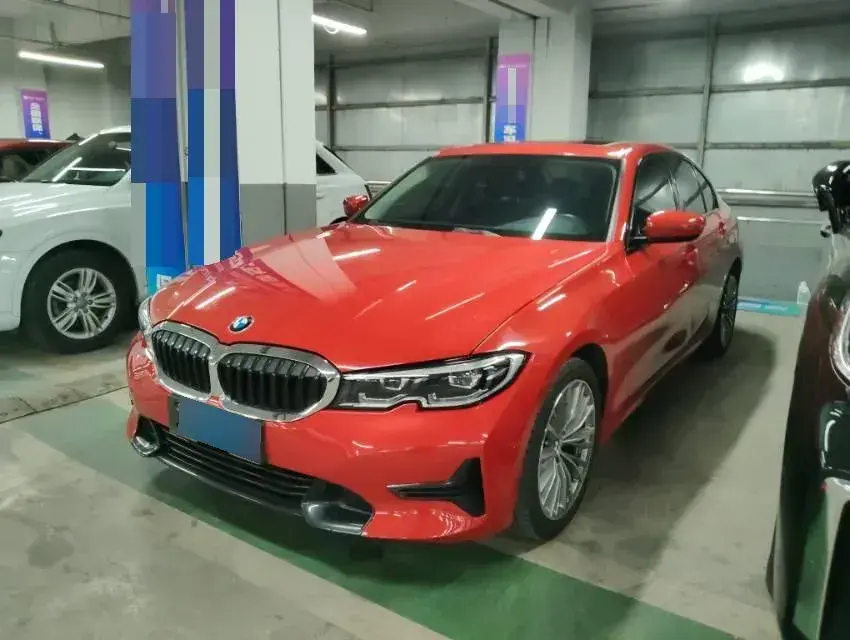 2022 BMW 3 Series 2.0T 156HP L4 8AT