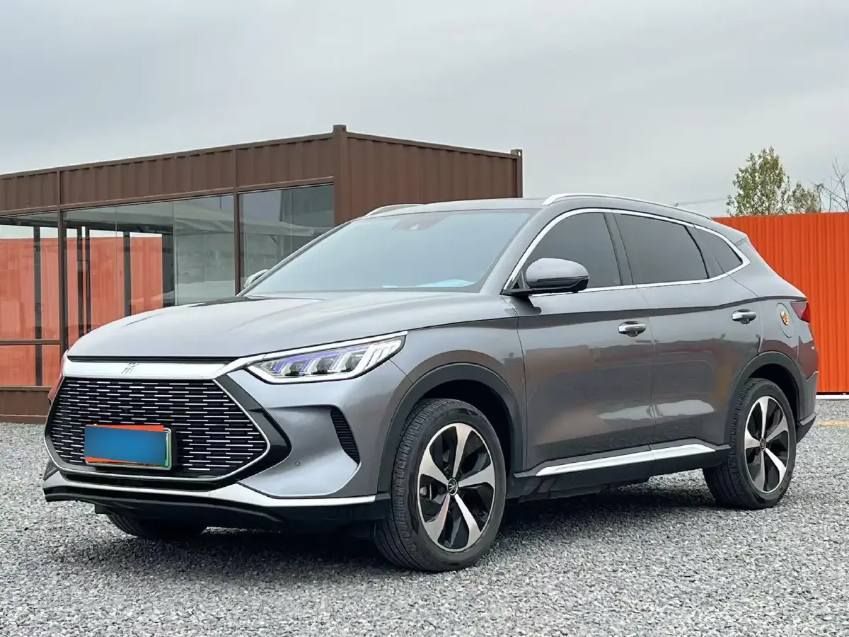 2022 BYD Song Pro 1.5L 110HP L4 E-CVT PHEV 18.3KWH