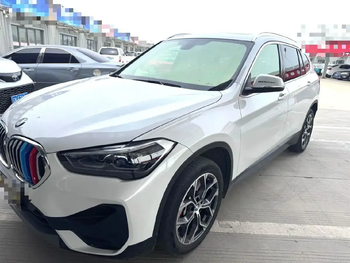 2022 BMW X1 2.0T 192HP L4 7DCT