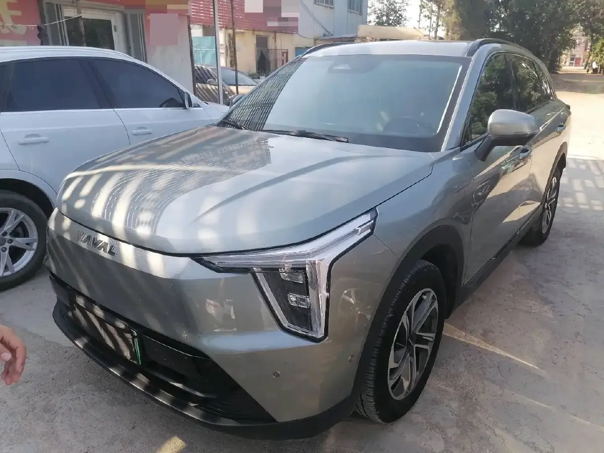 2023 Haval Fierce Dragon MAX 1.5L 116HP L4 2DHT PHEV 19.27KWH