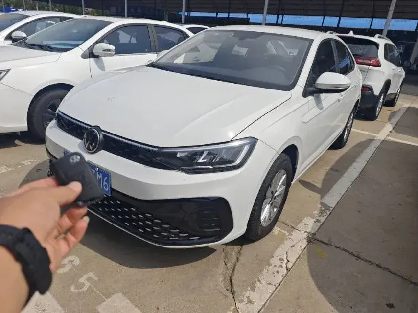 2023 Volkswagen Lavida 1.5L 110HP L4 5MT