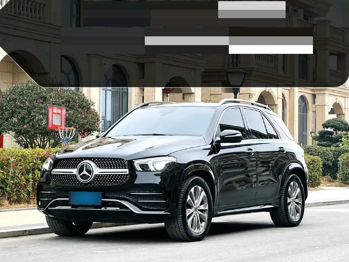 2023 Mercedes-Benz GLE Class 2.0T 258HP L4 9AT