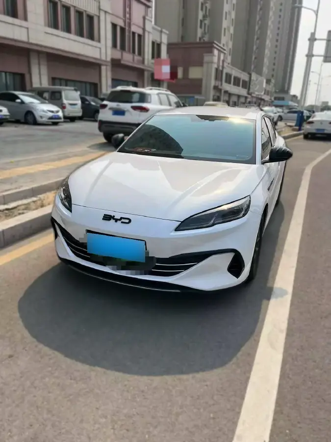 2025 BYD Seal 06 1.5L 101HP L4 E-CVT PHEV 10.08KWH