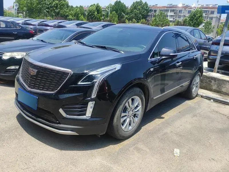 2022 Cadillac XT5 2.0T 237HP L4 9AT