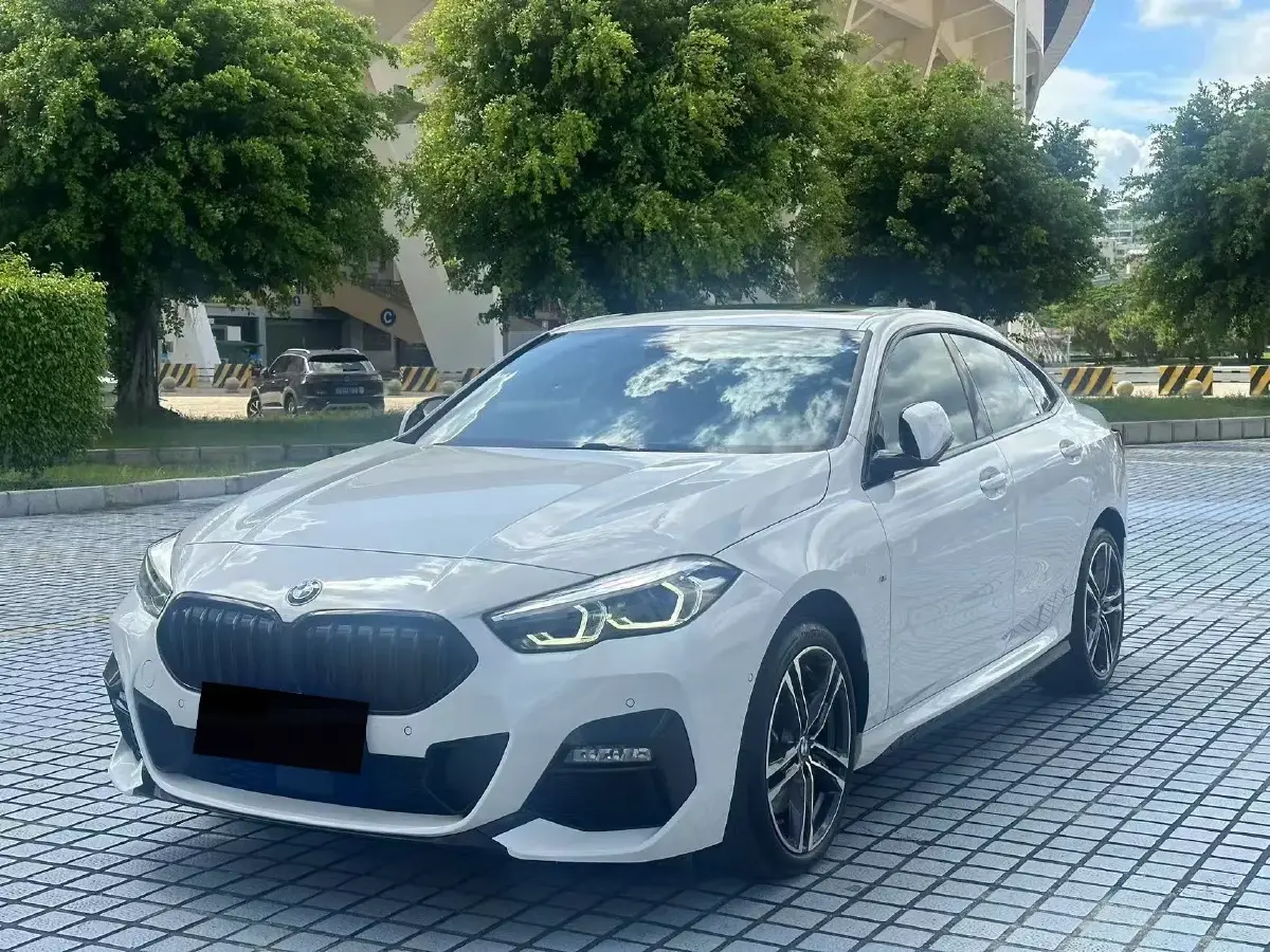 2021 BMW 2 Series 2.0T 192HP L4 7DCT