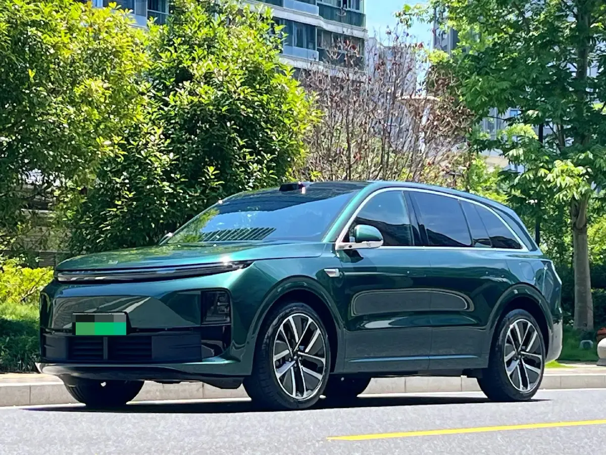 2024 Li L6 Range Extended 154HP L4 REEV 36.8KWH