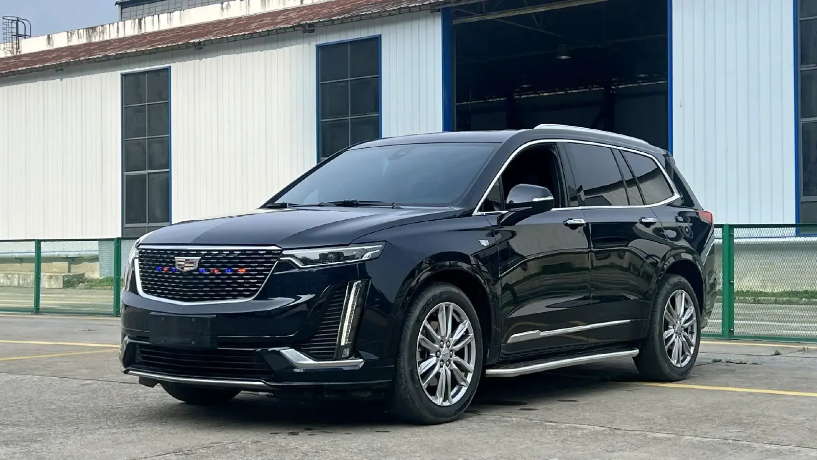 2022 Cadillac XT6 2.0T 237HP L4 9AT