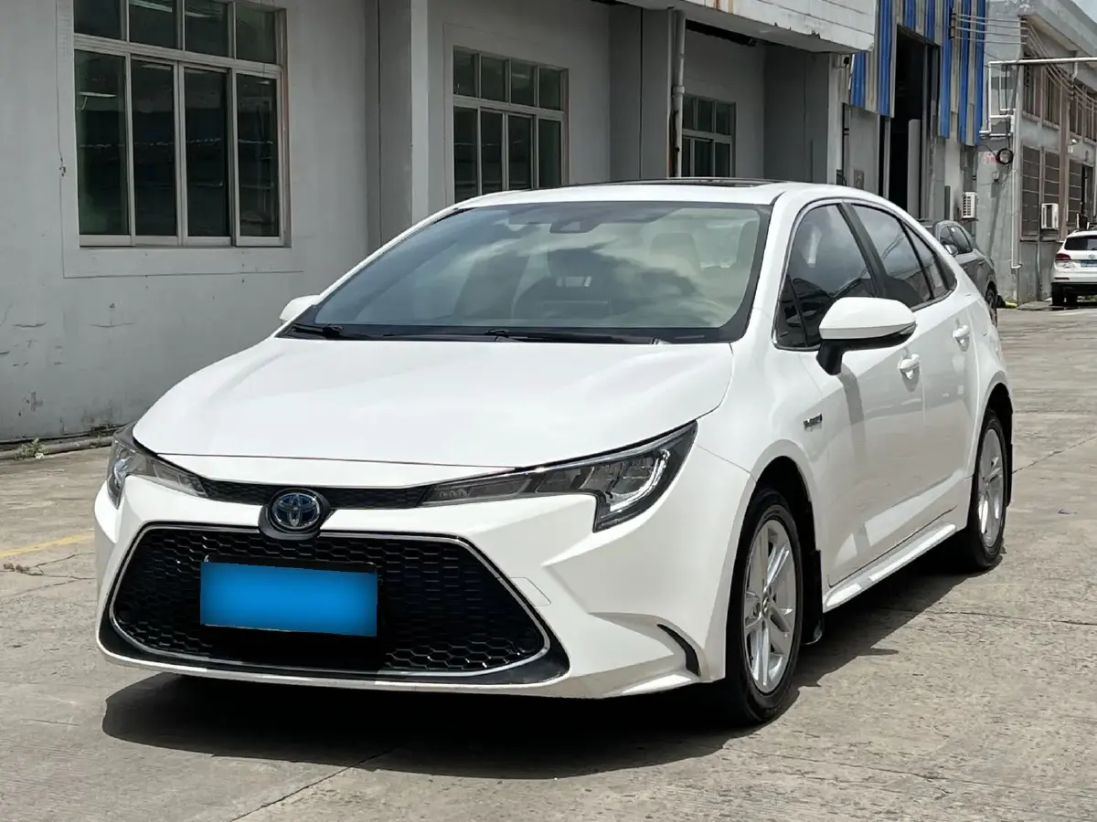 2022 Toyota Levin 1.8L 98HP L4 E-CVT Hybrid