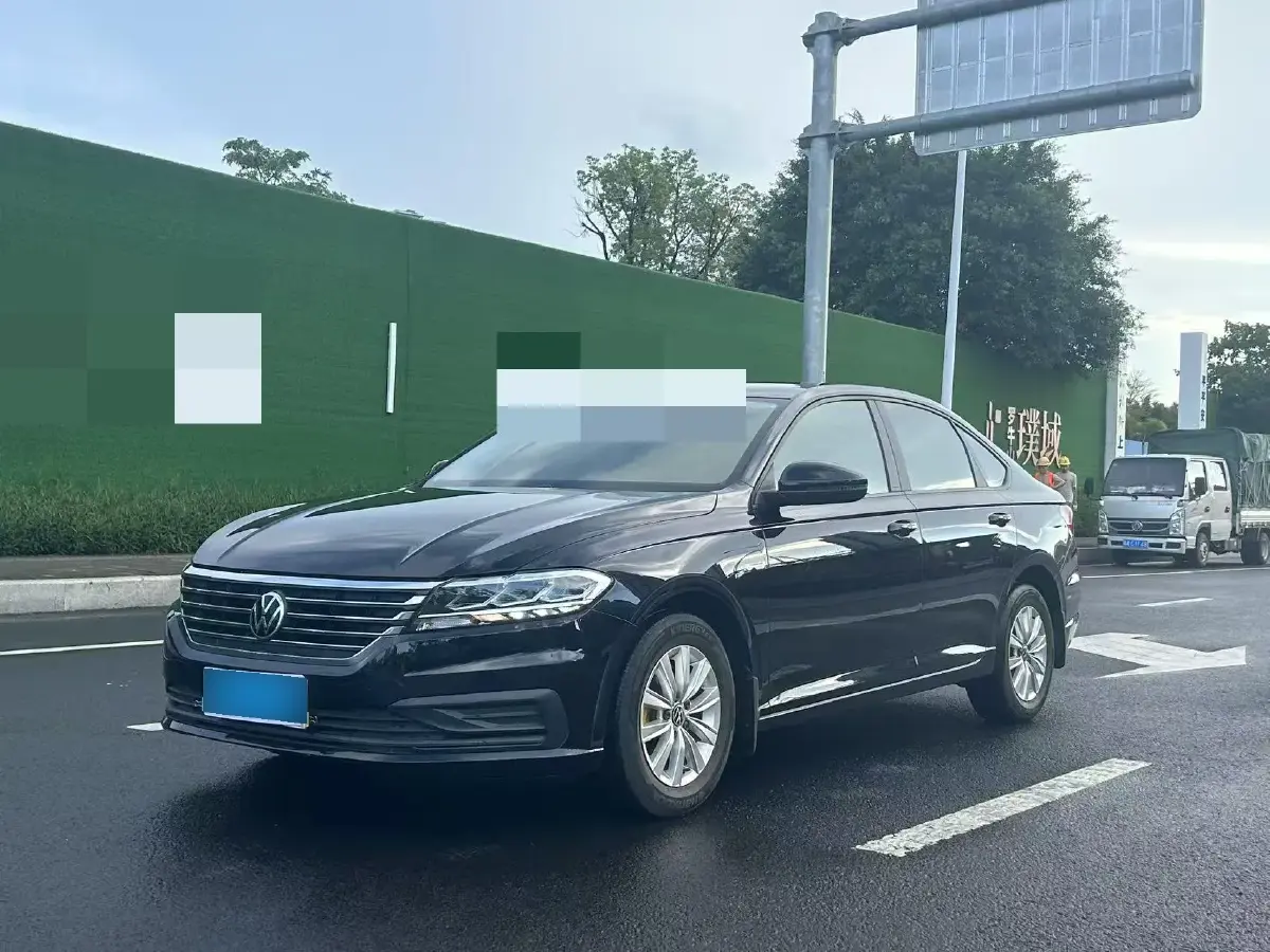 2022 Volkswagen Lavida 1.5L 113HP L4 6AT