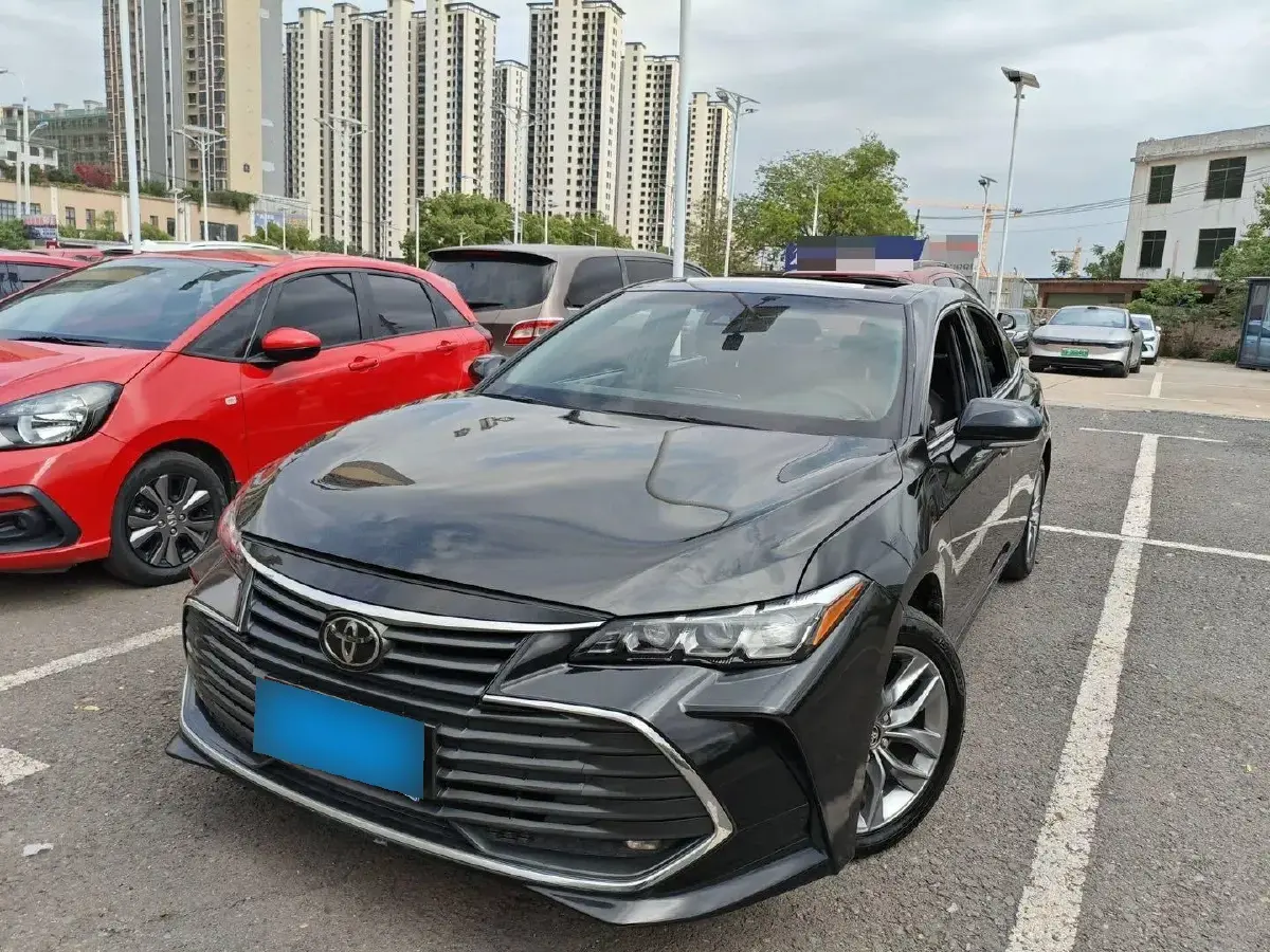 2022 Toyota Avalon 2.0L 178HP L4 CVT
