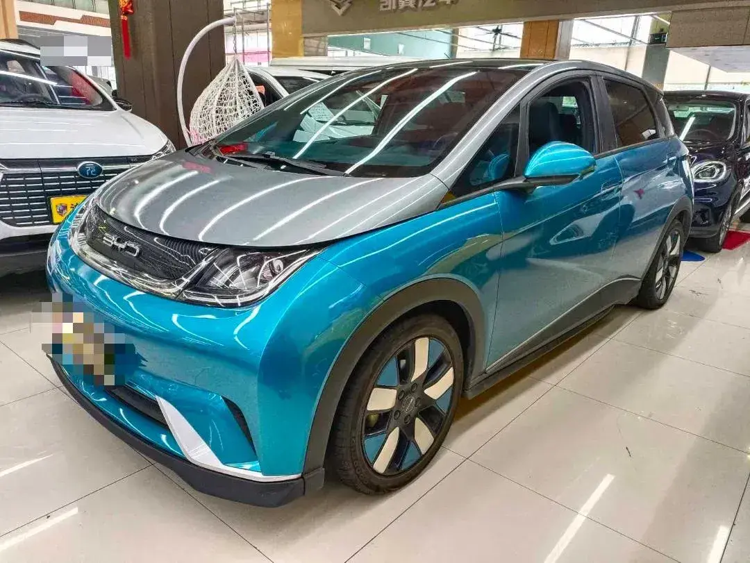 2021 BYD Dolphin BEV 44.9KWH