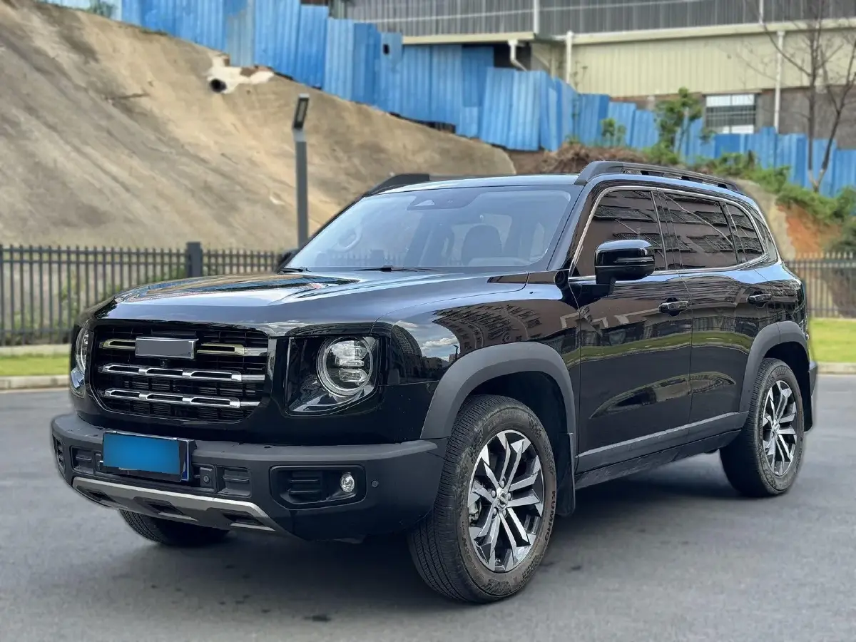 2022 Haval Dargo 1.5T 184HP L4 7DCT