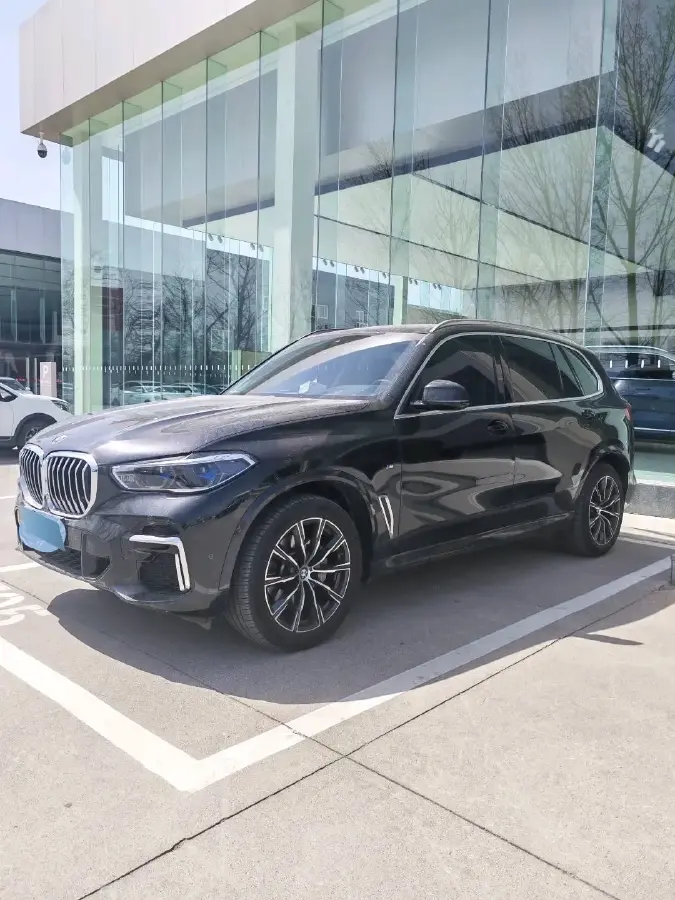 2022 BMW X5 2.0T 245HP L4 8AT