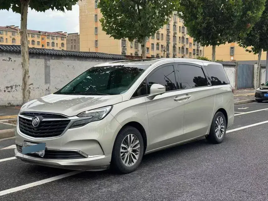 2022 Buick GL8 2.0T 237HP L4 9AT