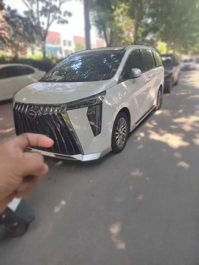 2024 GAC Trumpchi M8 2.0T 252HP L4 8AT