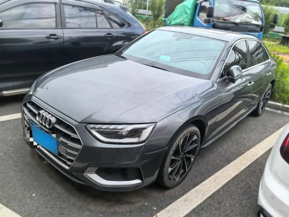 2021 Audi A4L 2.0T 190HP L4 7DCT