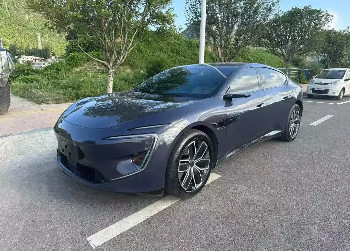 2023 Avatr 12 BEV 94.5KWH