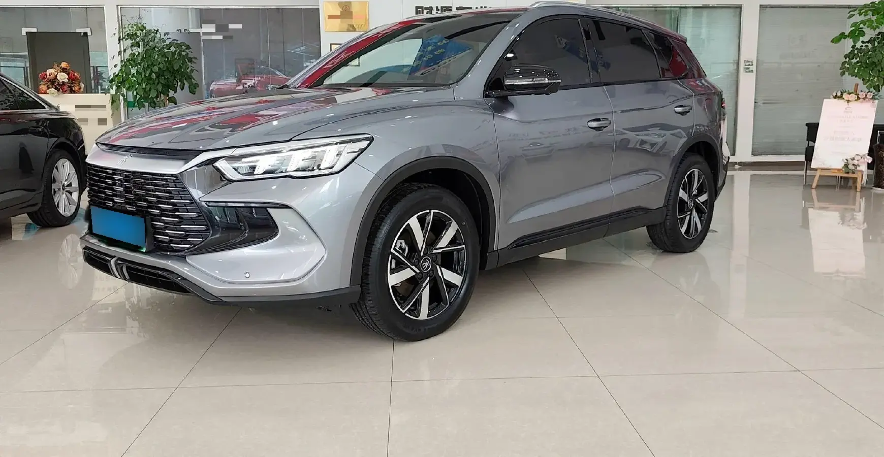 2023 BYD Song Pro 1.5L 110HP L4 E-CVT PHEV 12.9KWH