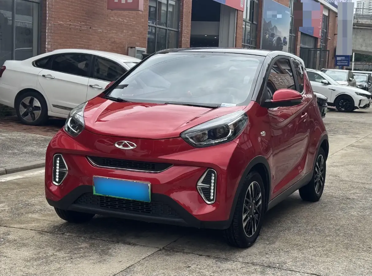 2022 Chery Little Ant BEV 30.7KWH
