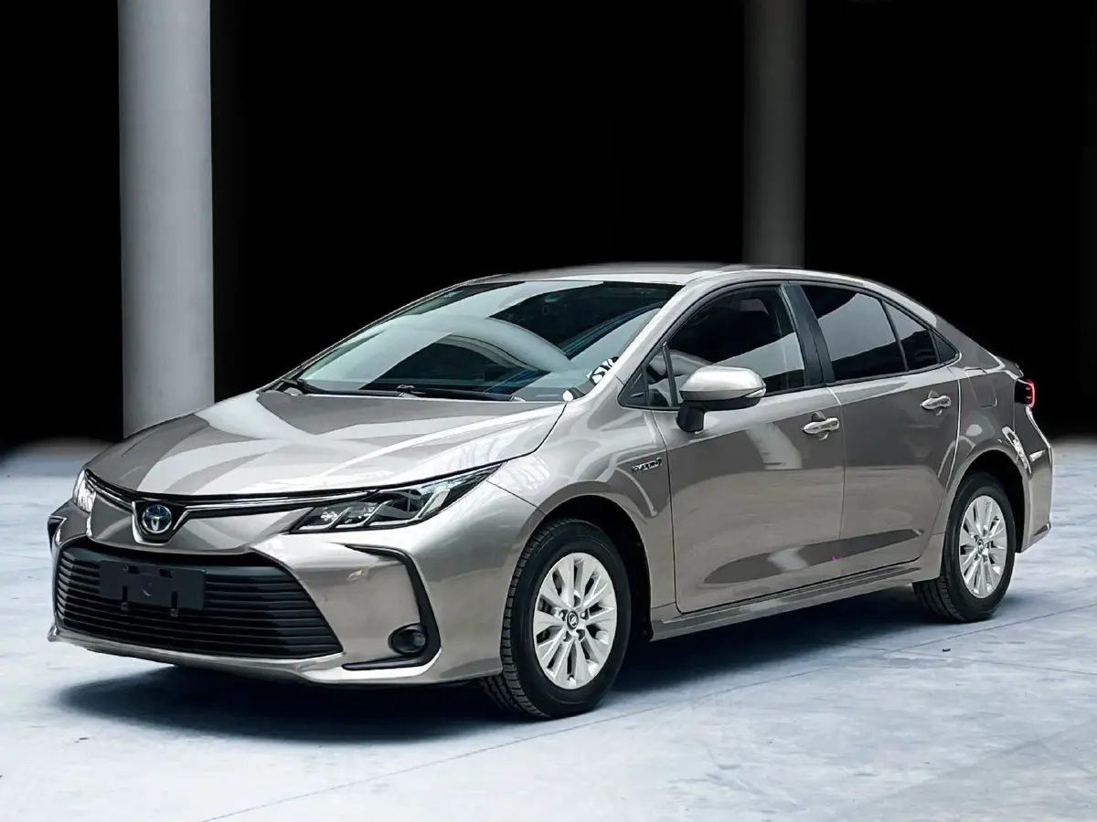 2022 Toyota Corolla 1.8L 98HP L4 E-CVT Hybrid