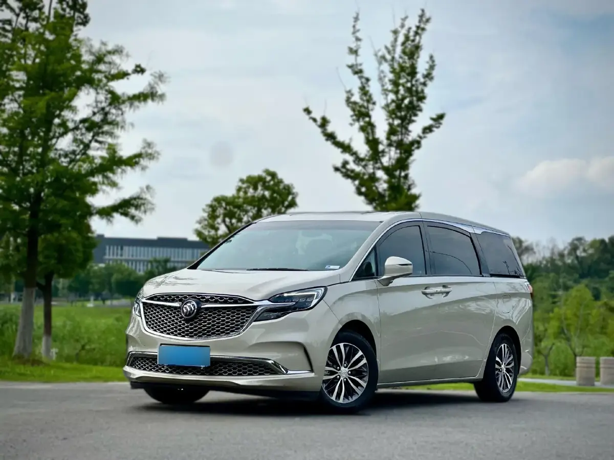 2022 Buick GL8 2.0T 237HP L4 9AT