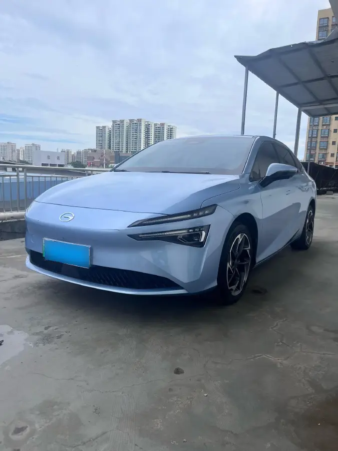 2024 Aion AION S MAX BEV 67.9KWH