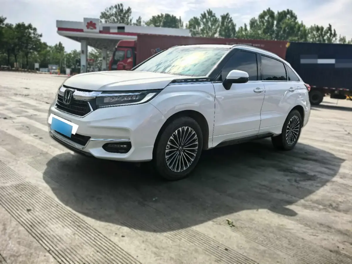 2023 Honda Avancier 2.0T 261HP L4 9AT