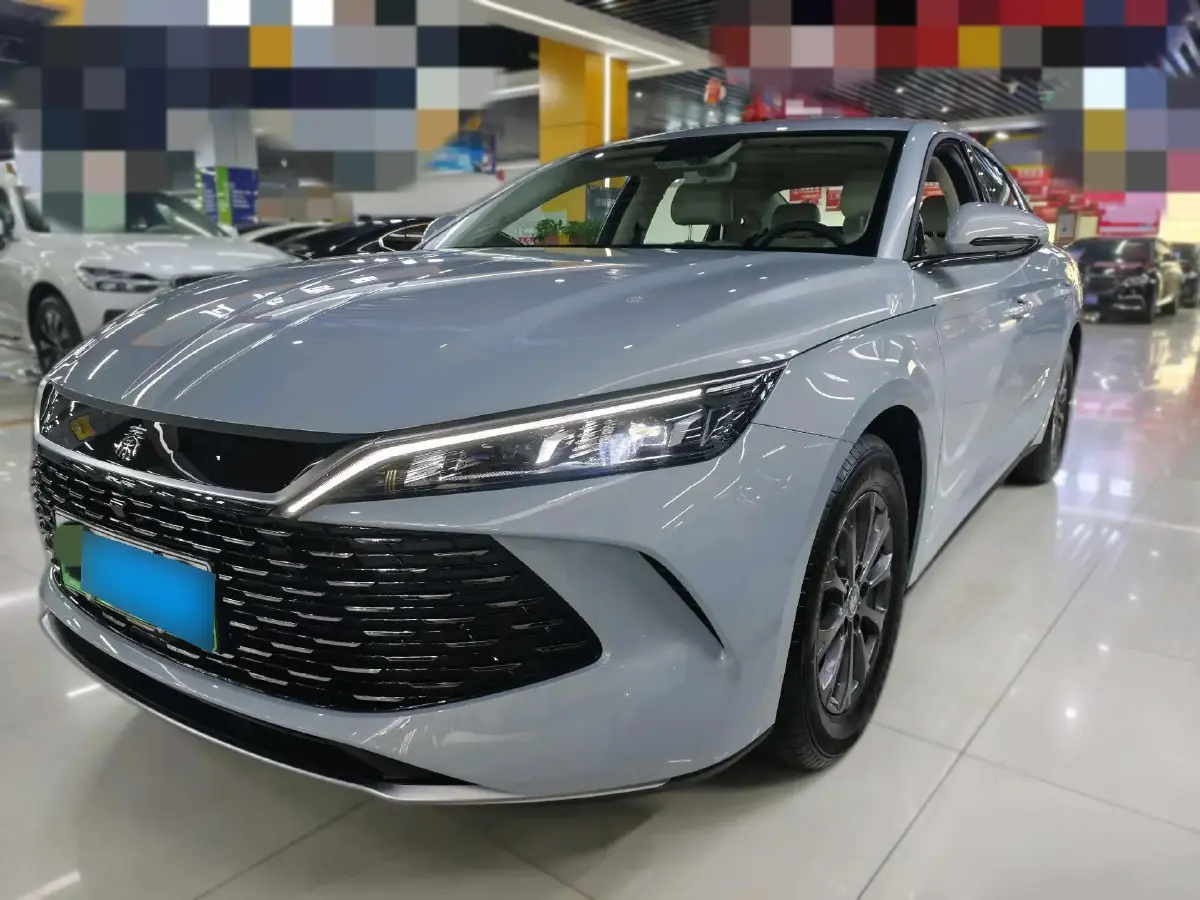 2024 BYD QinL 1.5L 101HP L4 E-CVT PHEV 10.08KWH