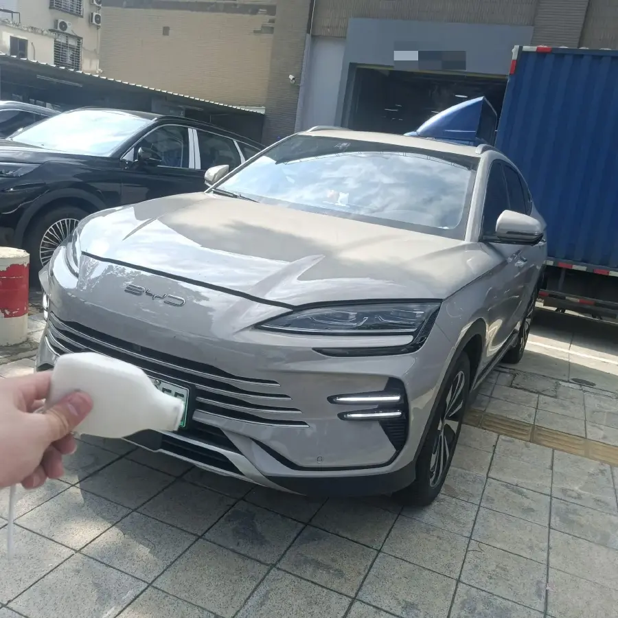 2023 BYD Song Plus 1.5L 110HP L4 E-CVT PHEV 18.3KWH