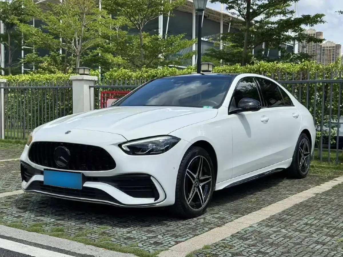 2023 Mercedes-Benz C Class 1.5T 204HP L4 9AT