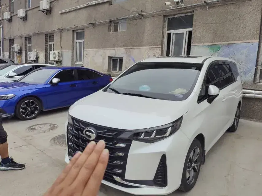 2023 GAC Trumpchi M6 1.5T 177HP L4 7DCT