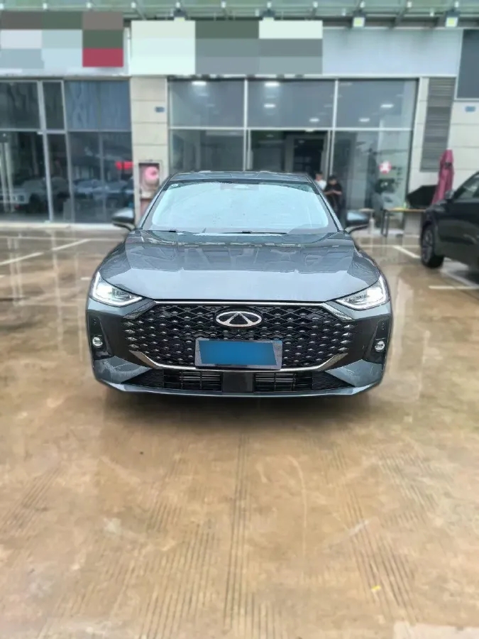 2025 Chery Arrizo 8 Pro 1.6T 197HP L4 7DCT,autocango,china used car exporter,china ev exporter,chinese used car exporter,chinese used ev exporter