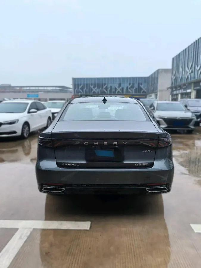2025 Chery Arrizo 8 Pro 1.6T 197HP L4 7DCT,autocango,china used car exporter,china ev exporter,chinese used car exporter,chinese used ev exporter