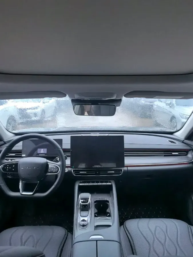 2025 Chery Arrizo 8 Pro 1.6T 197HP L4 7DCT,autocango,china used car exporter,china ev exporter,chinese used car exporter,chinese used ev exporter