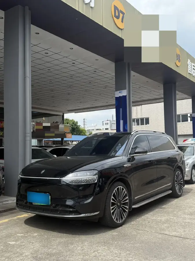 2024 HIMA AITO M9 1.5T 152HP L4 REEV 42KWH