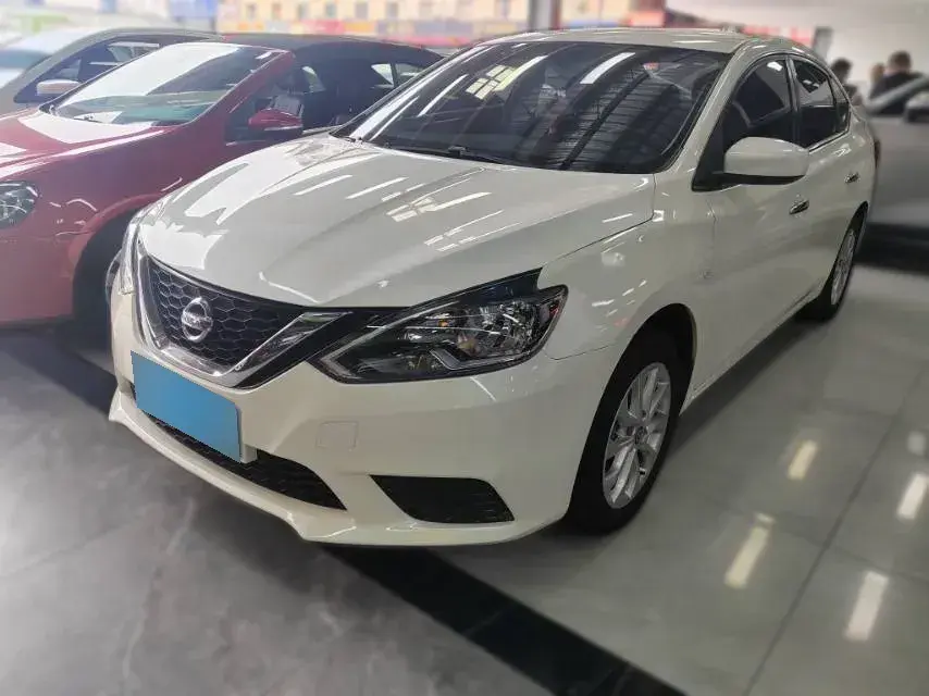 2022 Nissan Sylphy 1.6L 122HP L4 CVT