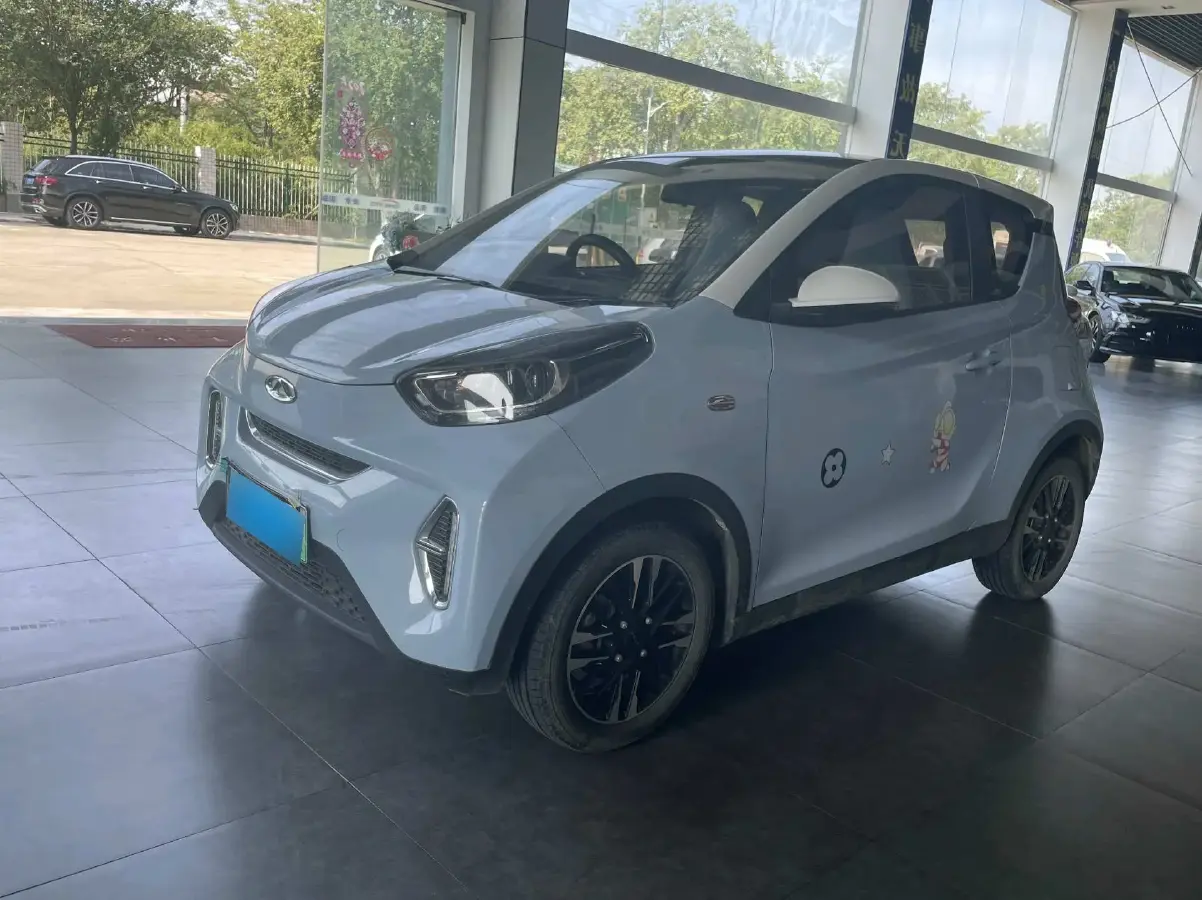 2023 Chery Little Ant BEV 29.23KWH