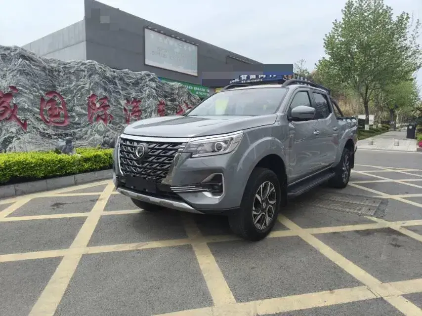 2022 Dongfeng RuiQi 7 2.3T 166HP L4 8AT