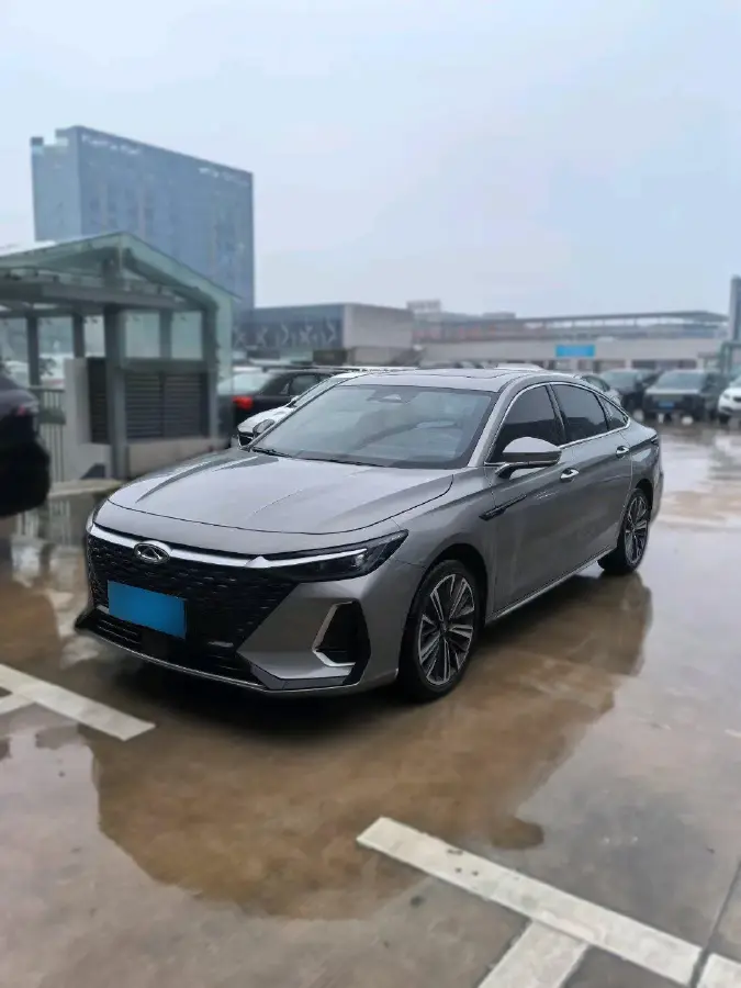 2024 Chery Arrizo 8 1.6T 197HP L4 7DCT