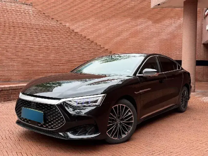 2024 BYD Han 1.5T 139HP L4 E-CVT PHEV 18.316KWH