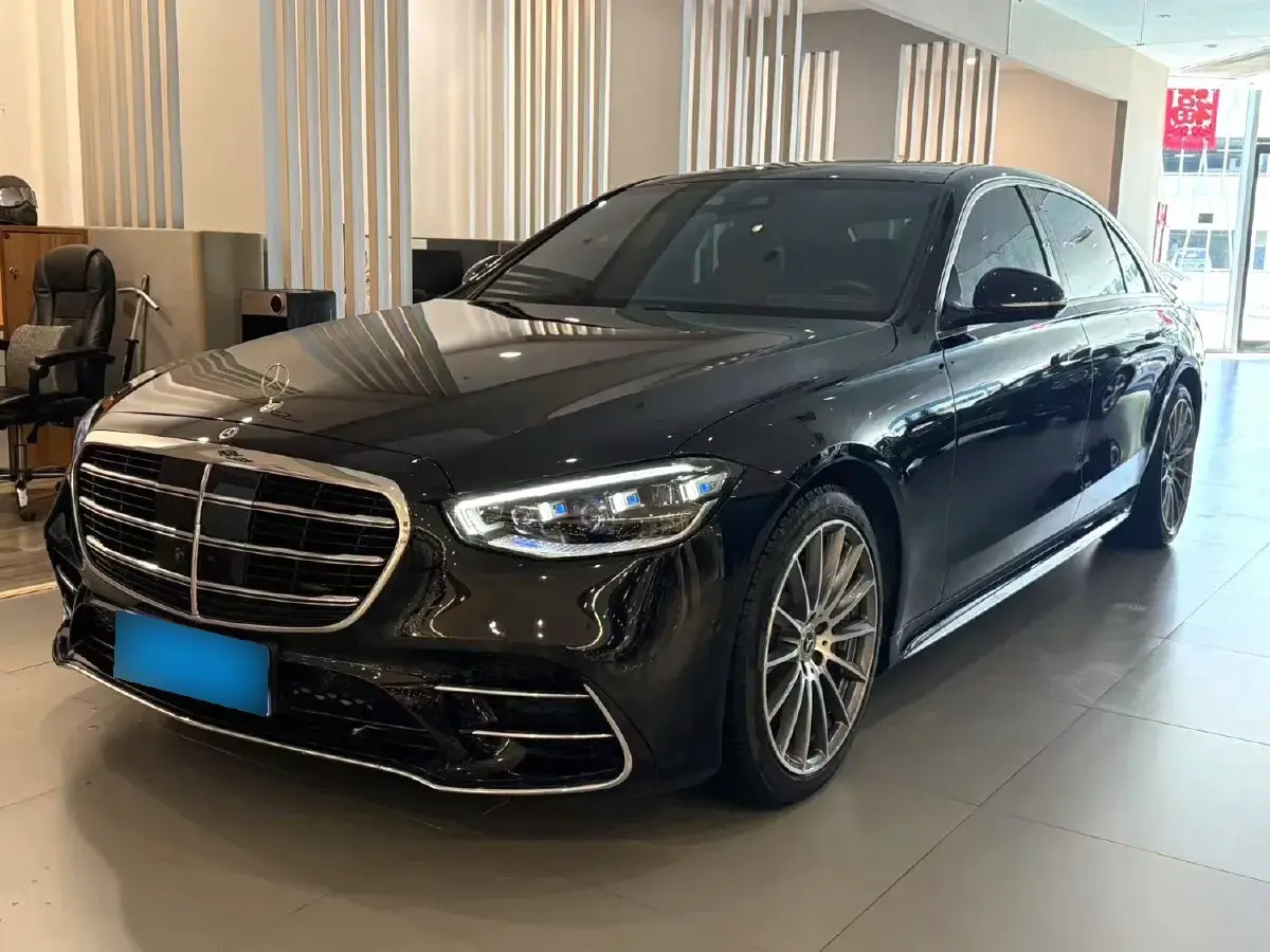 2024 Mercedes-Benz S Class 2.5T 367HP L6 9AT