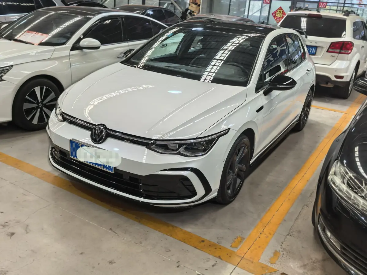 2023 Volkswagen Golf 1.4T 150HP L4 7DCT